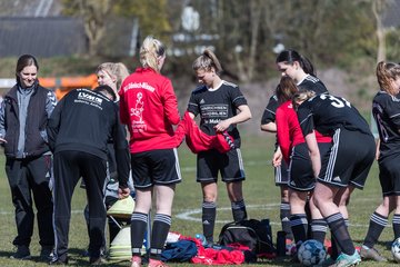 Bild 1 - F SG Daenisch Muessen - SV Boostedt : Ergebnis: 0:2